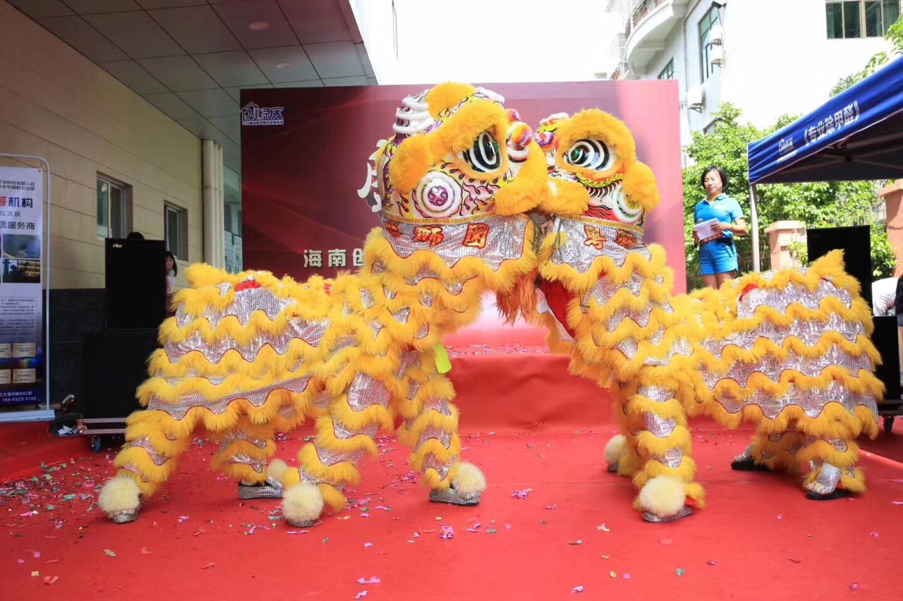 熱烈祝賀創綠家空氣治理海口服務中心新落成！